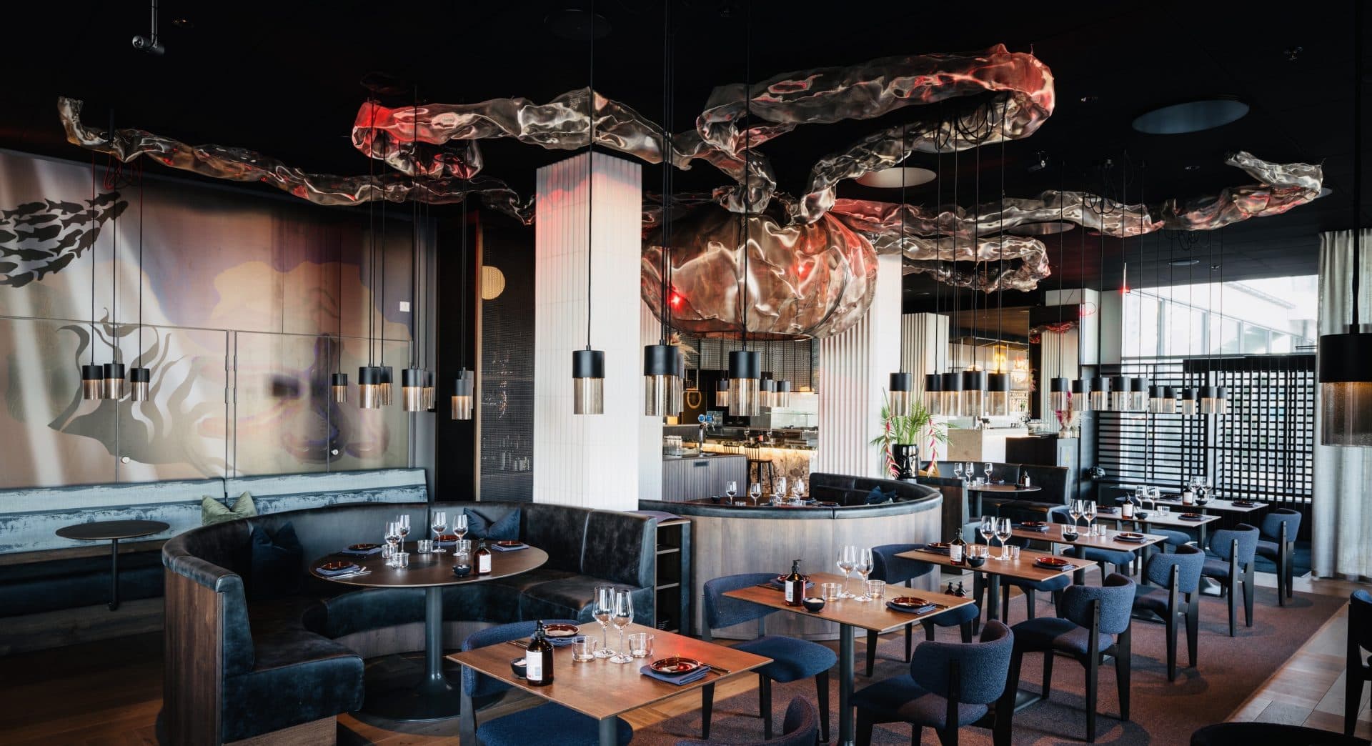 PAHLFER Inredning Clarion Sea U – Web