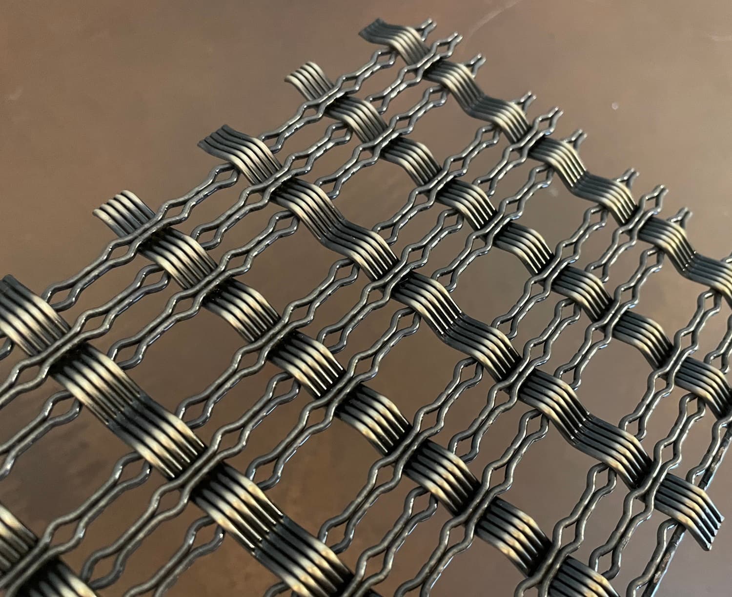 Pahlfer FXZP.4 Black Copper plated web