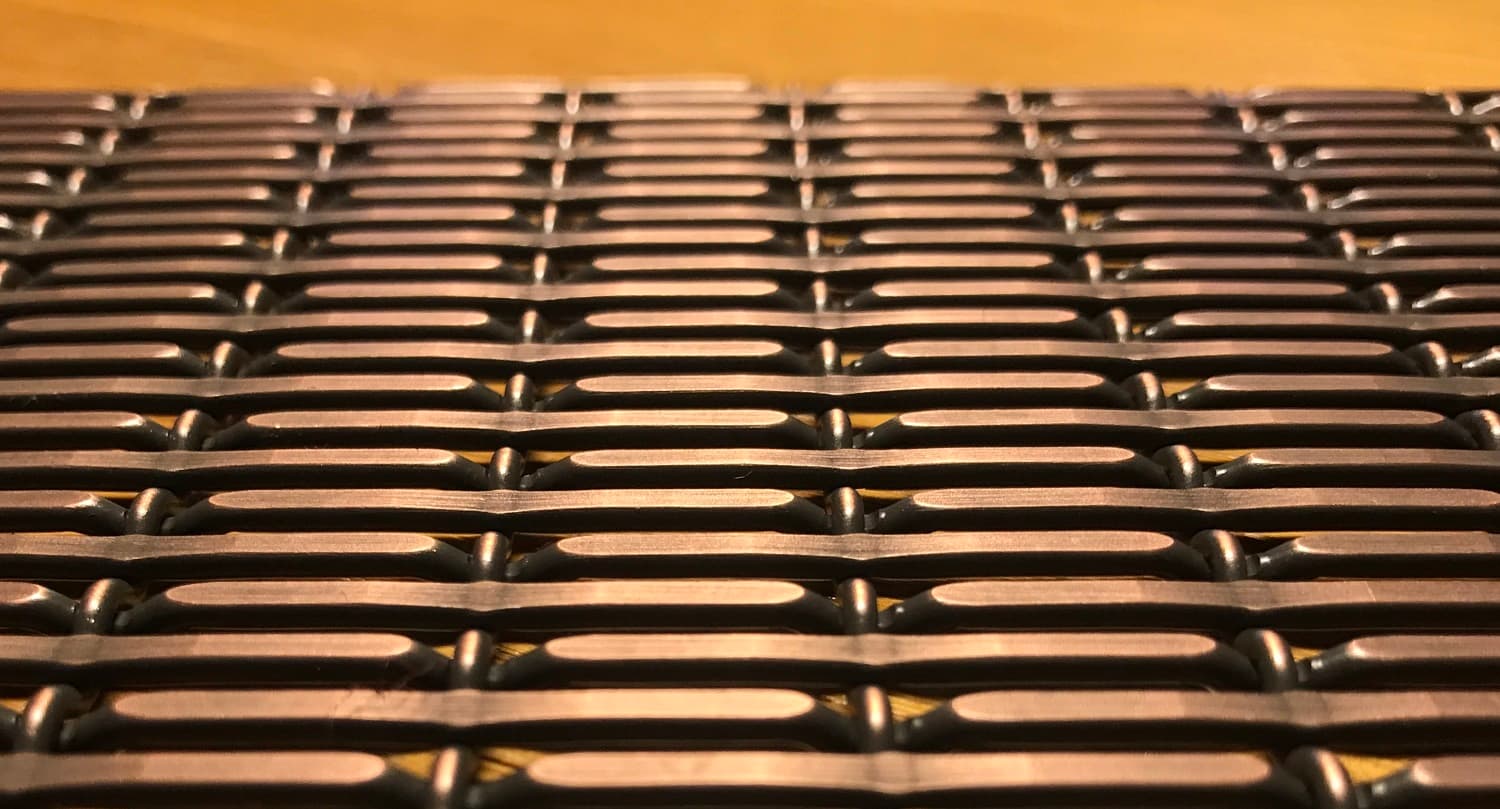 FPZP.52 Kopparpläterad Pahlfer