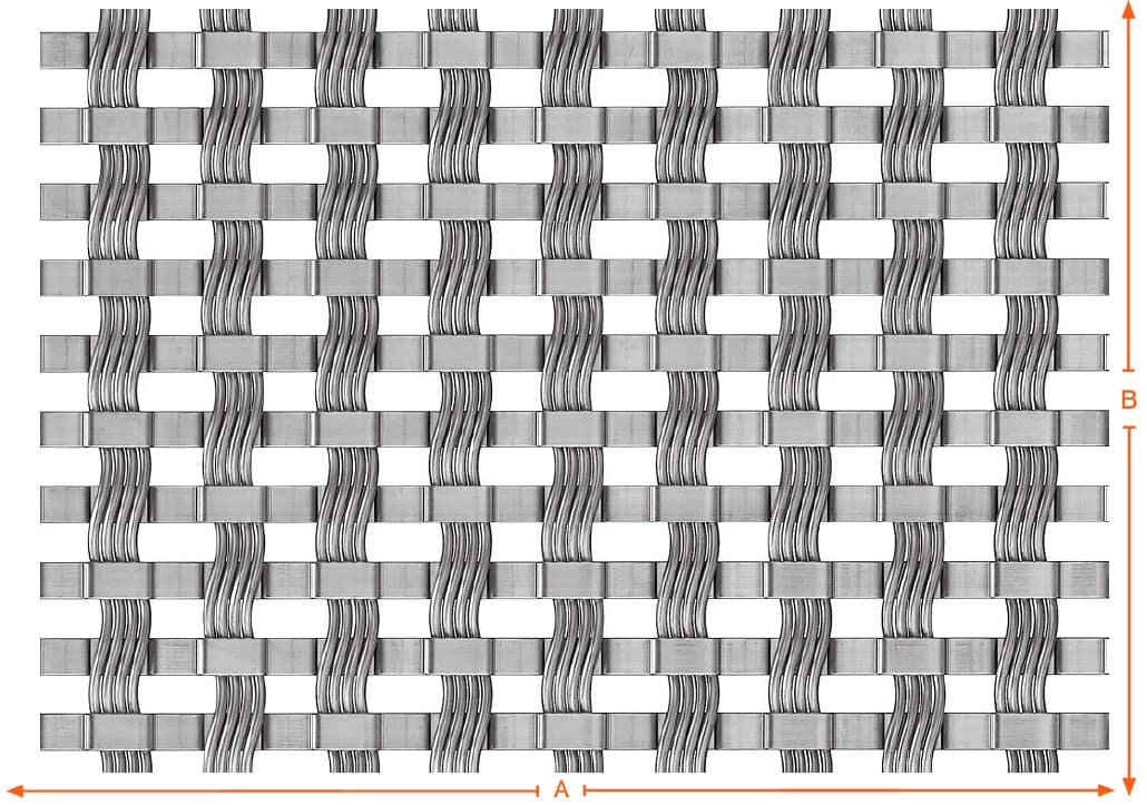 Pahlfer M14ZP.6 Max storlekar skiss