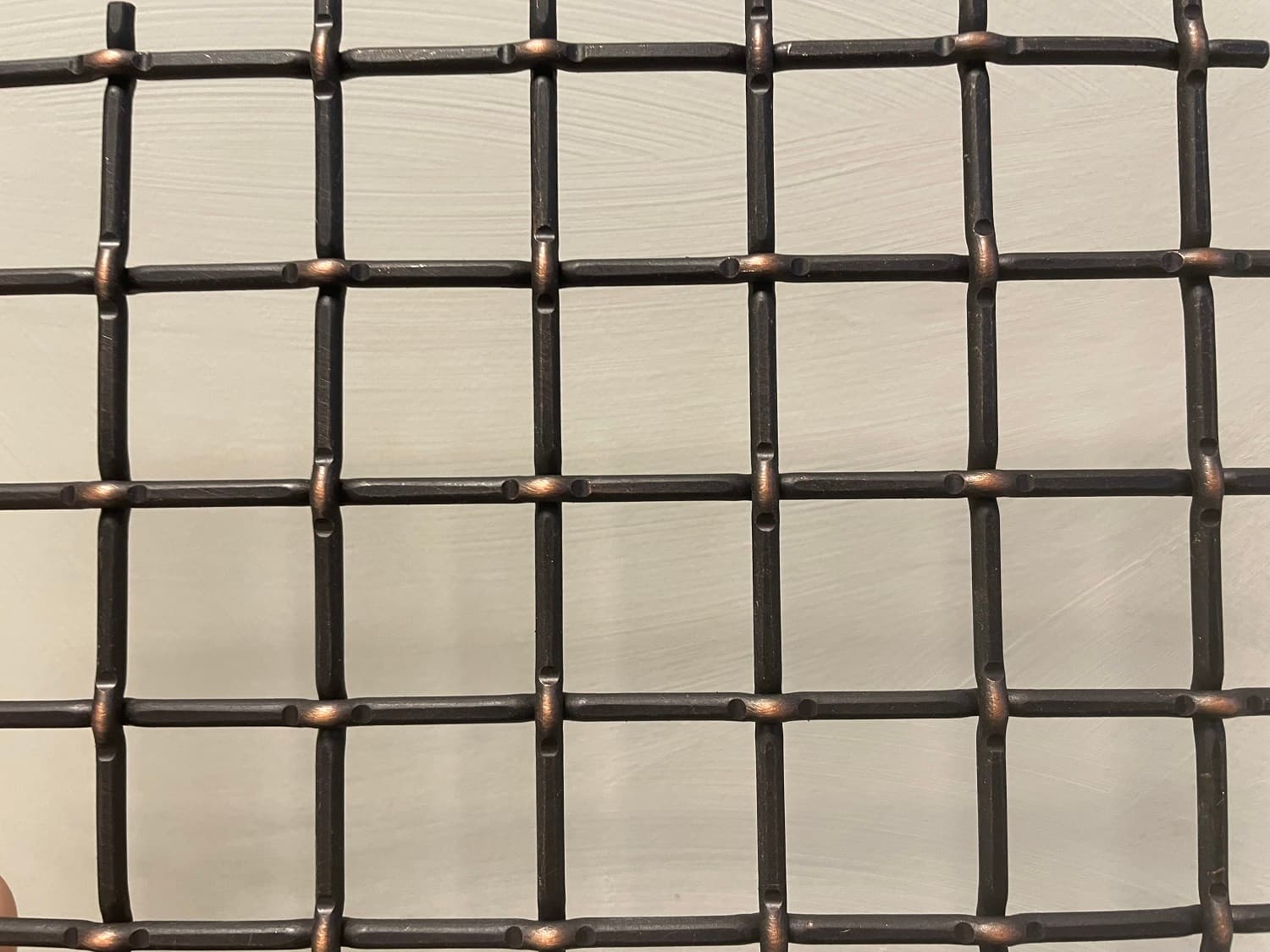 LP.81 Svart kopparplaterad Pahlfer