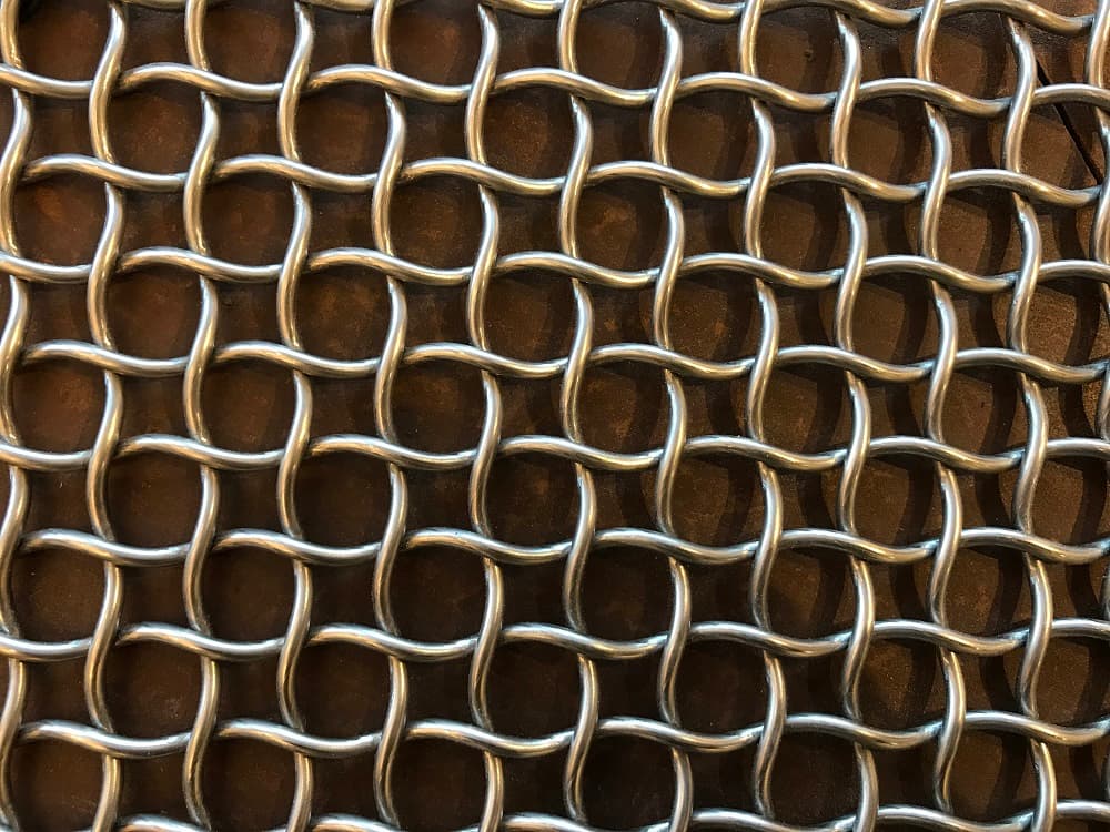 RF HP.1 rostfritt stal