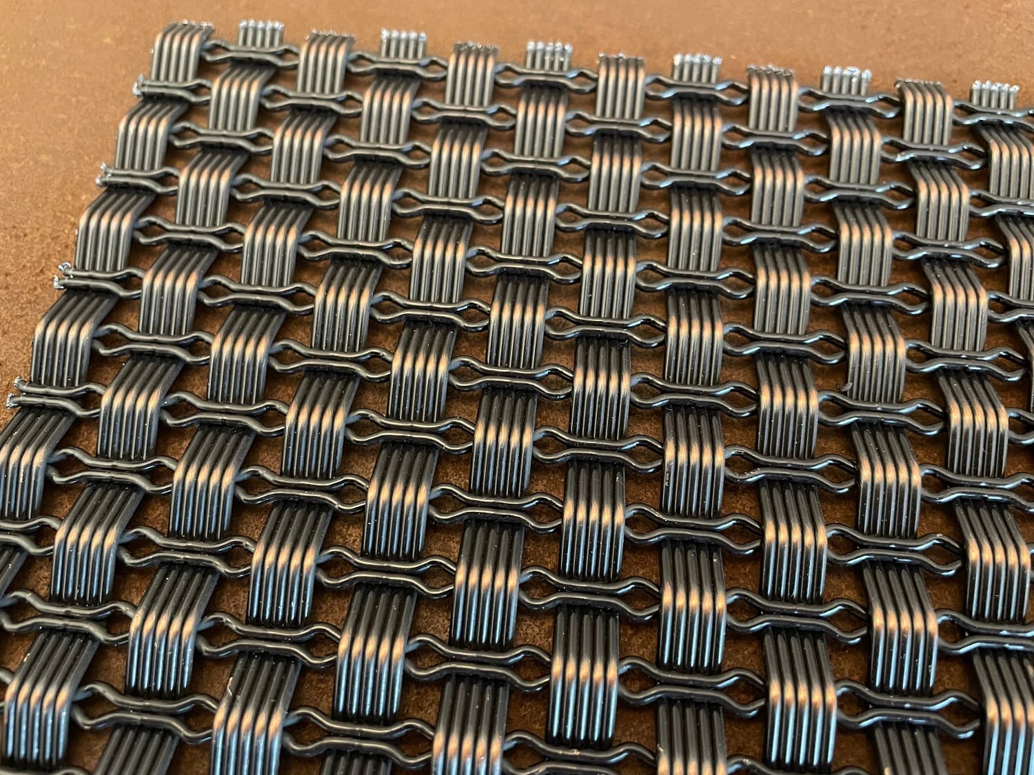 Pahlfer FXZP.1 Black copper plated