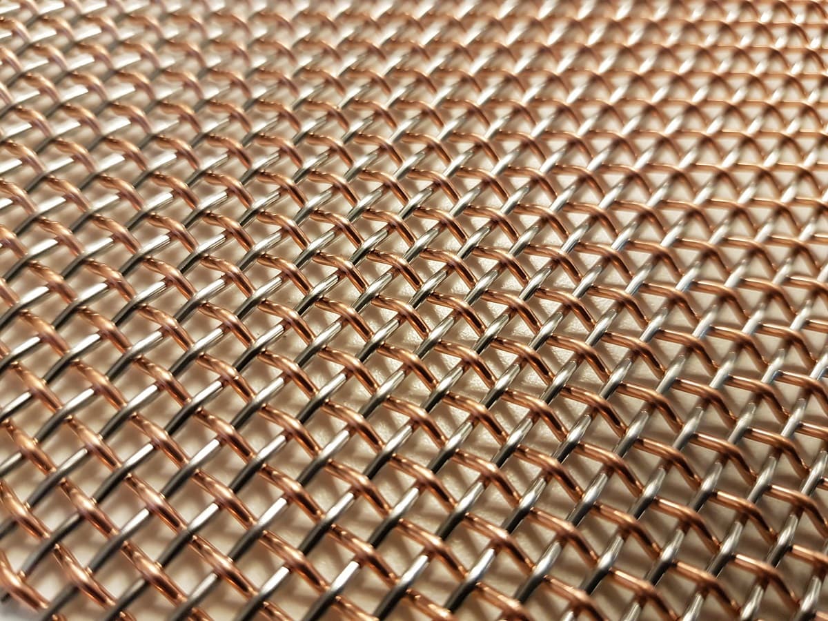 Pahlfer. PP.97 copper and stainless steel