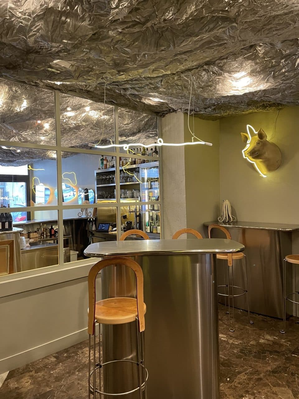 INIONI Gastro restaurang