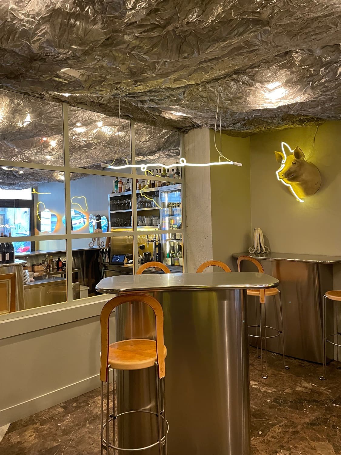 INIONI Gastro restaurang