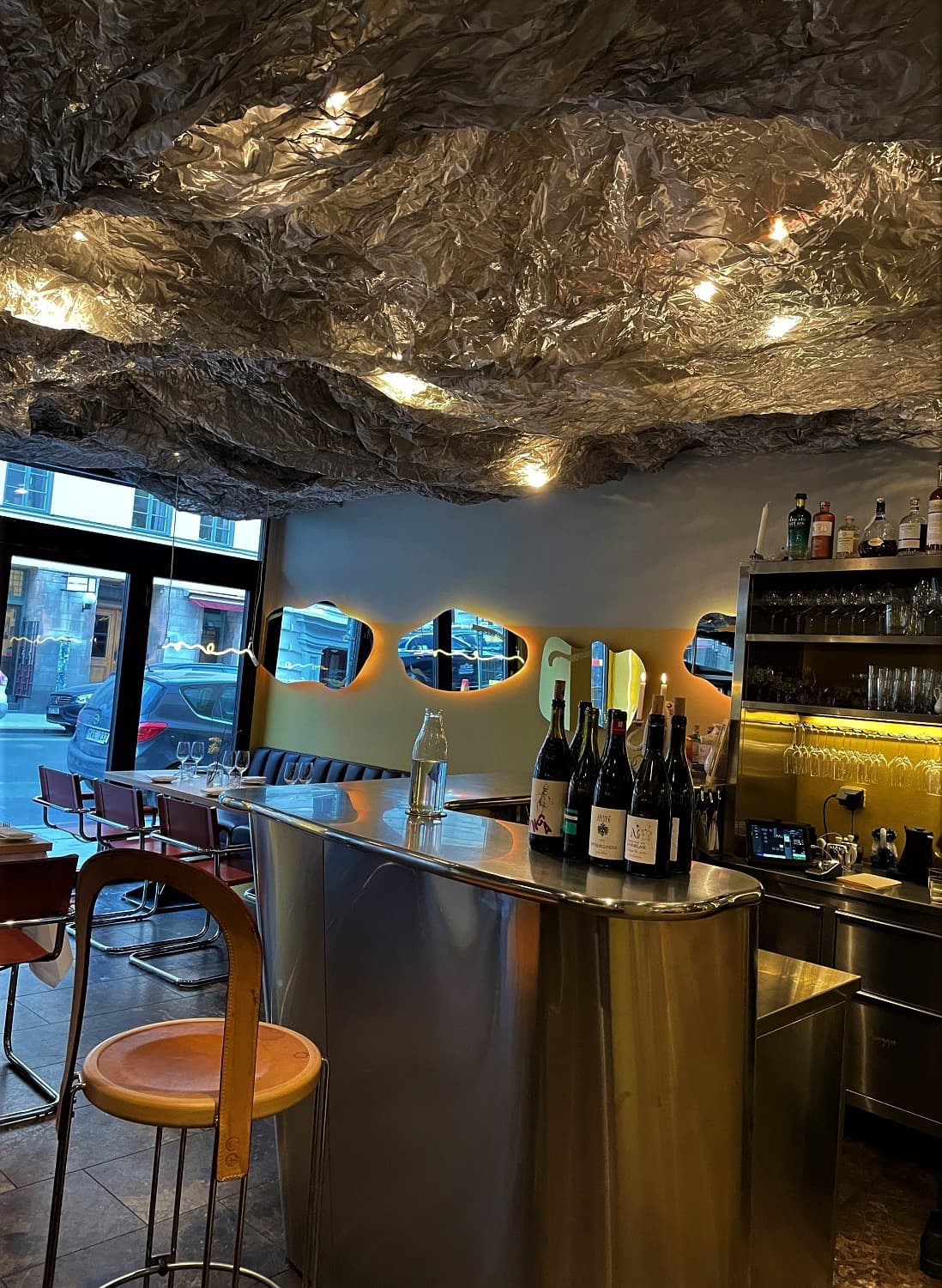 INIONI Gastro restaurang