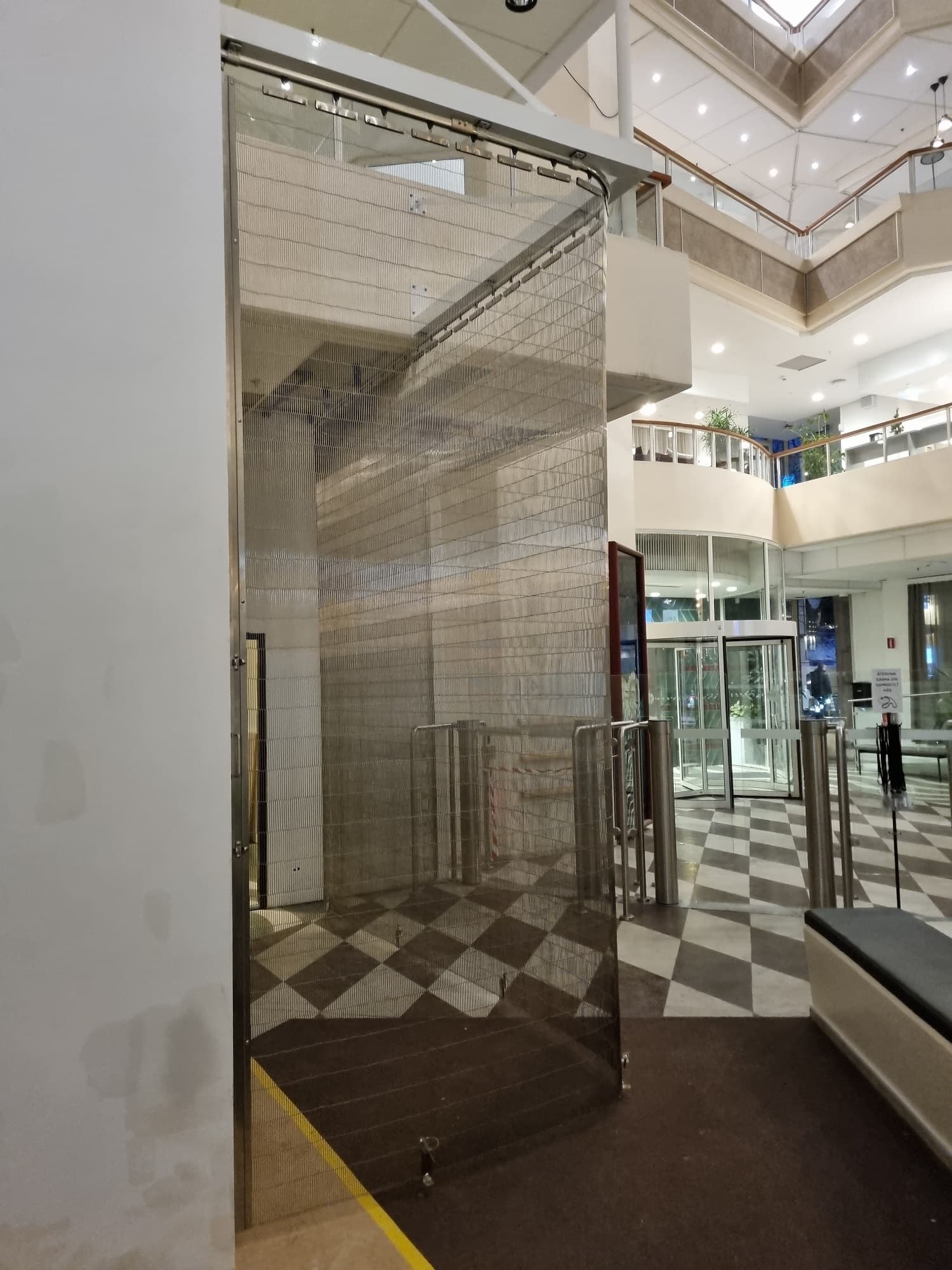 Pahlfer Inredning – Wingårdhs takterass – SKR 1