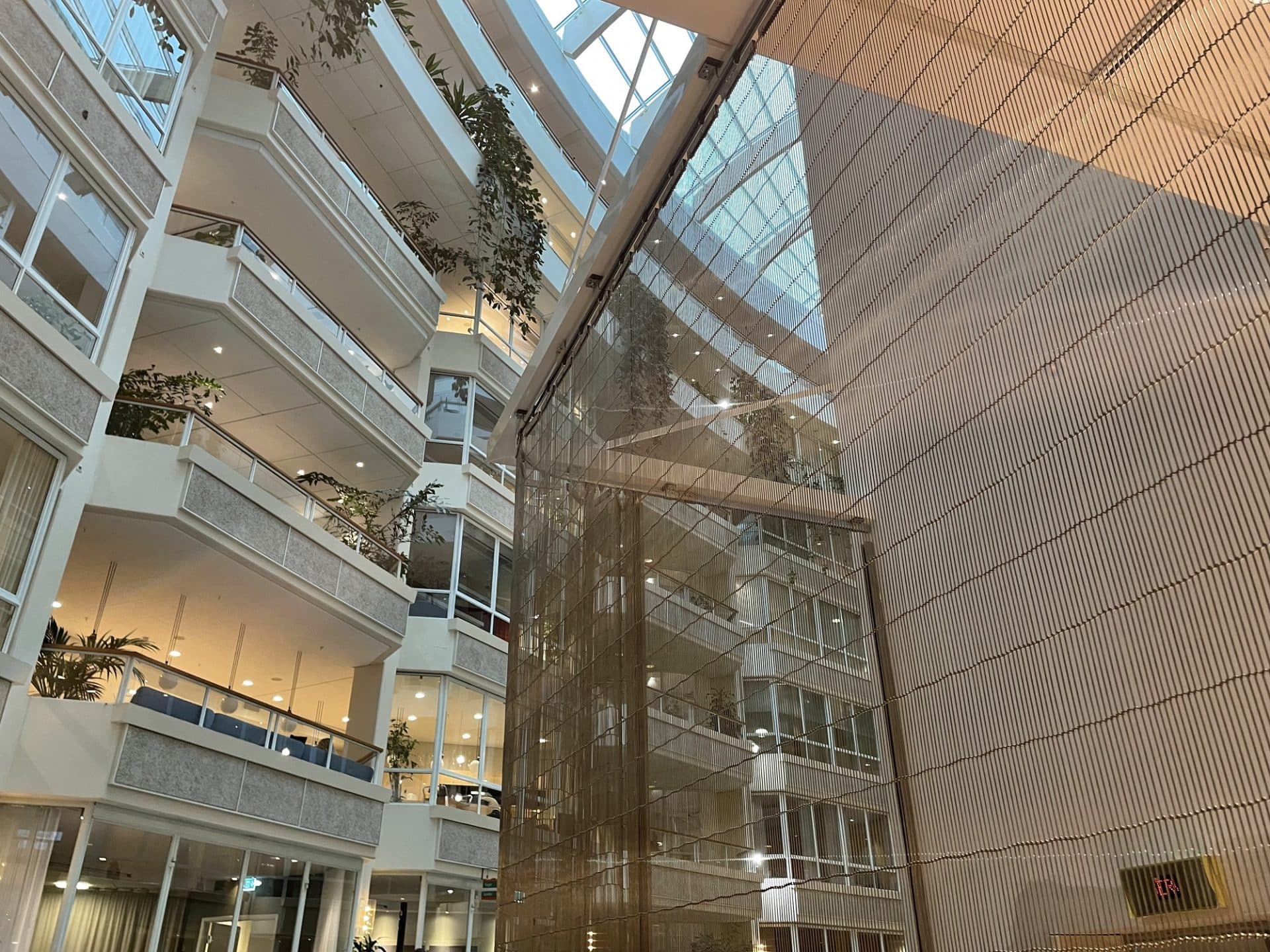 Pahlfer Inredning – Wingårdhs takterass – SKR 3