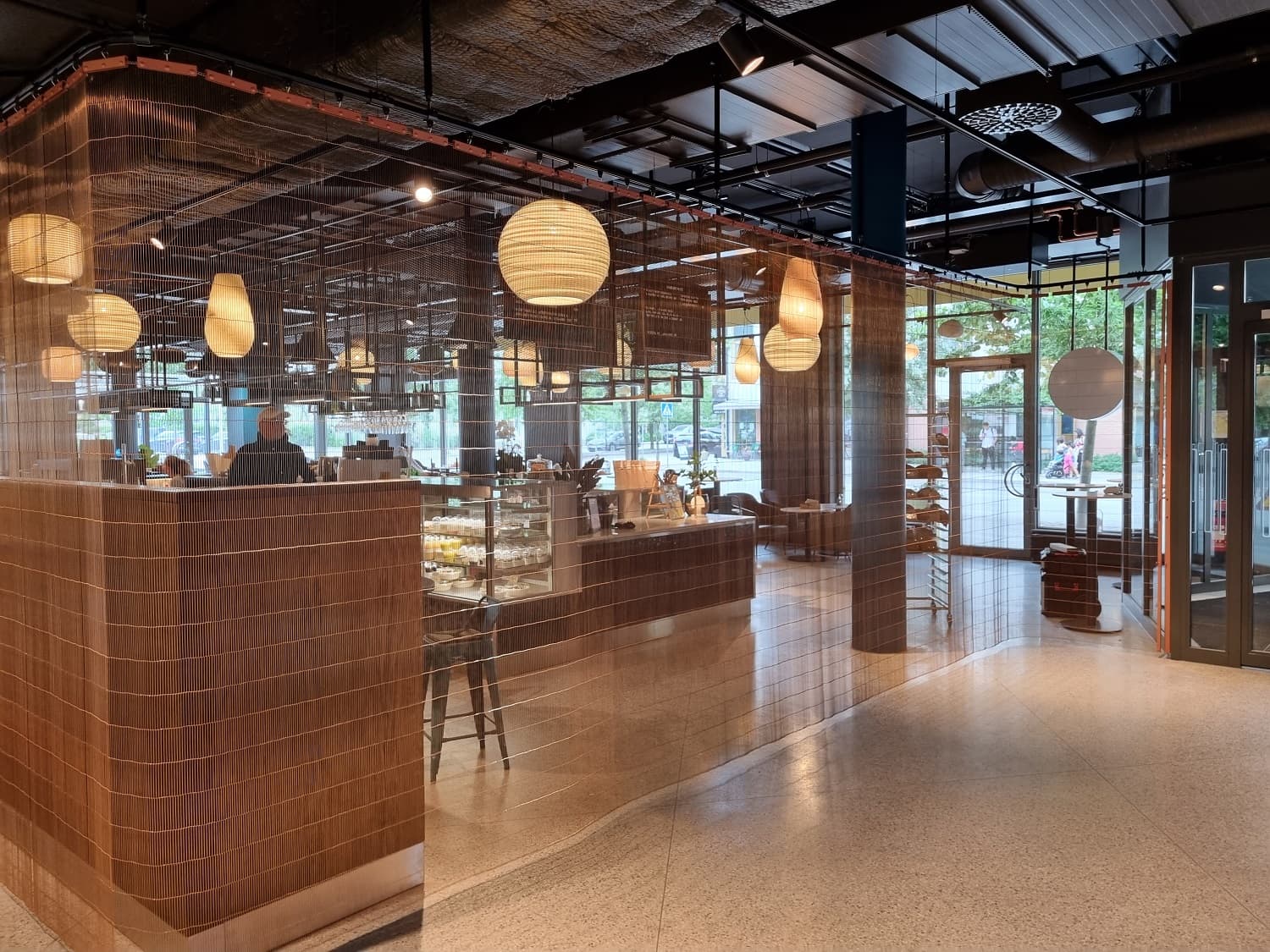 PAHLFER Hilton GR.100 Brons