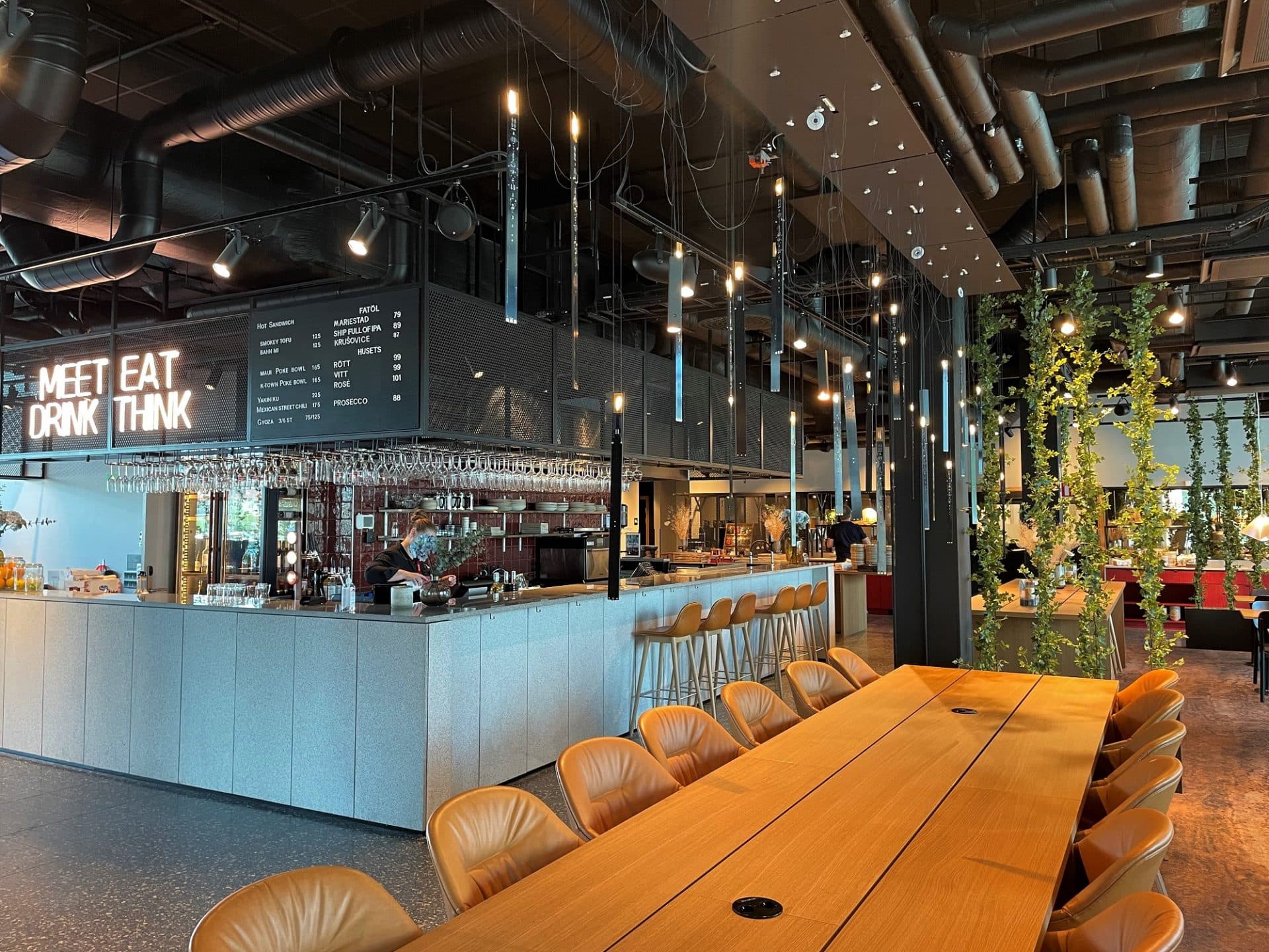 PAHLFER Metal mesh – Scandic Central Örebro web