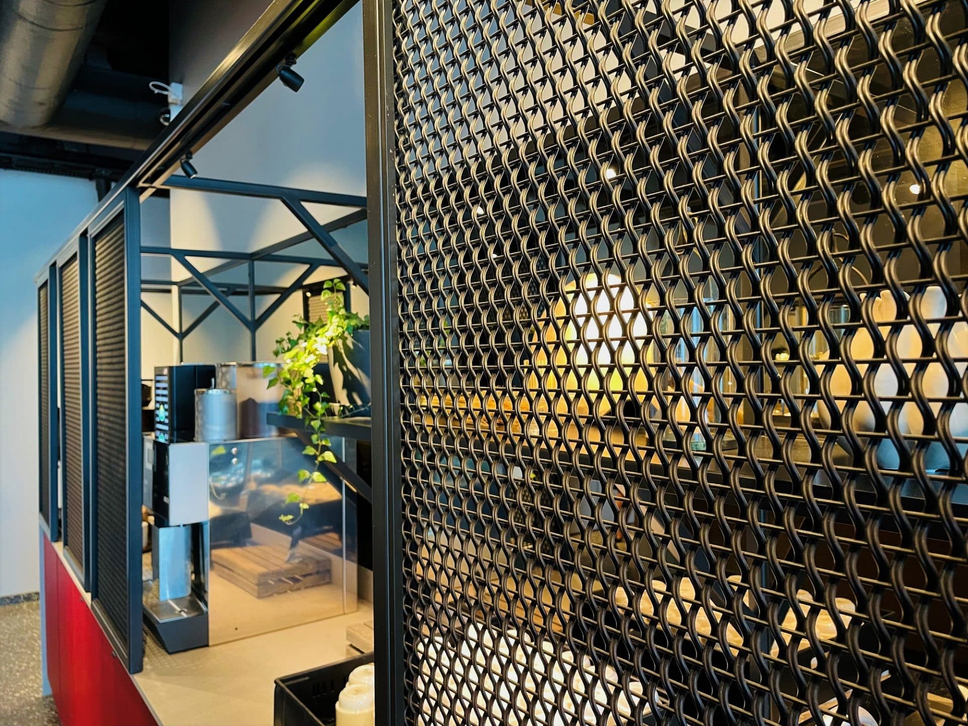 PAHLFER M14ZP.5 Mörk Oxidpläterad Scandic web