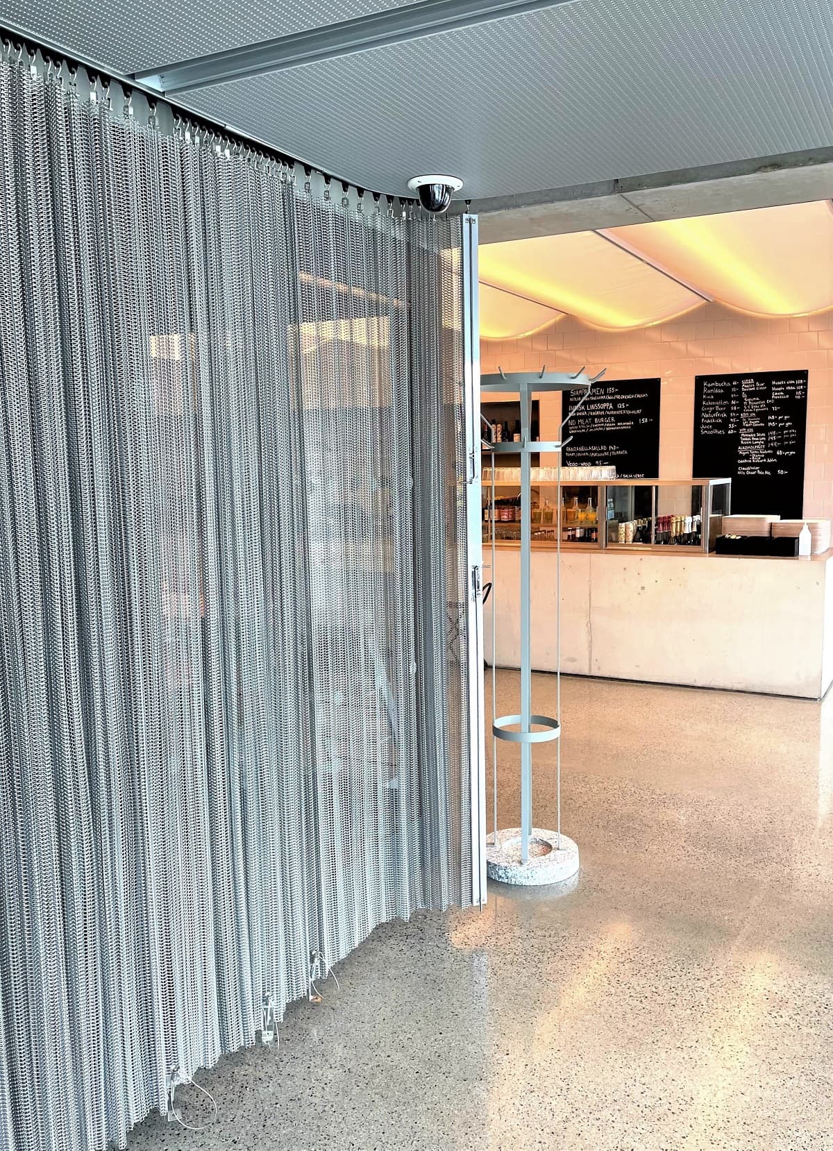 Pahlfer – projekt Liljevalchs metalldraperi.1