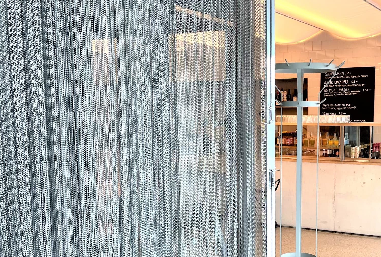 Pahlfer Liljevalchs Metalldraperi C.812 RF