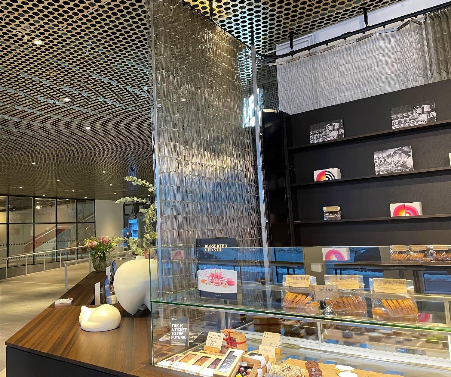 Pahlfer Inredning GR.716 RF Life City Hagastaden