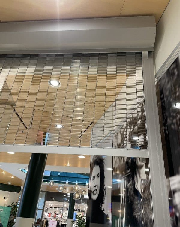 Köpcentrum Fältöversten