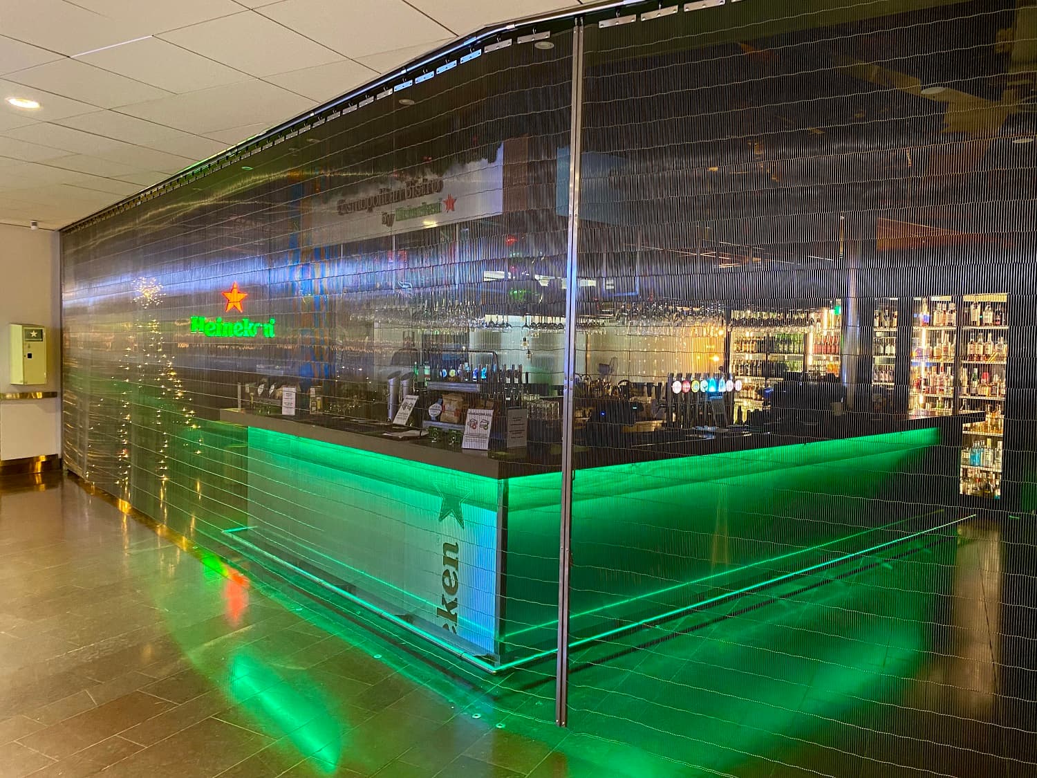 Arlanda Airport Cosmopolitan Bistro