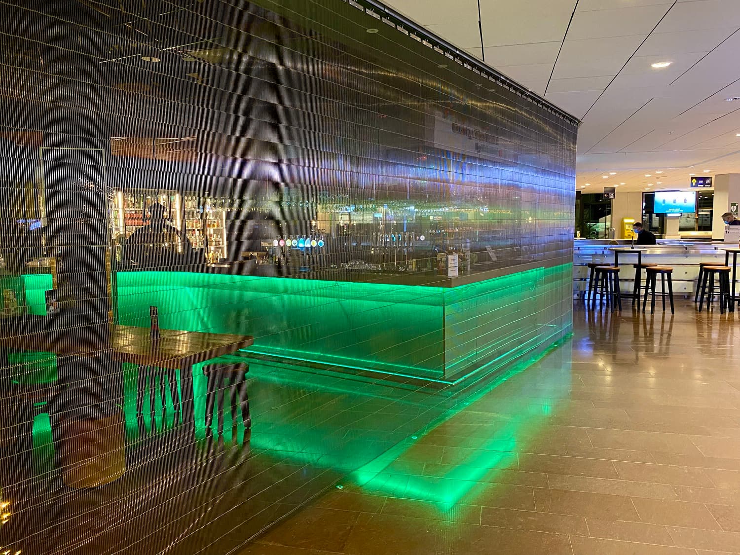 PAHLFER GR. Arlanda Terminal 5