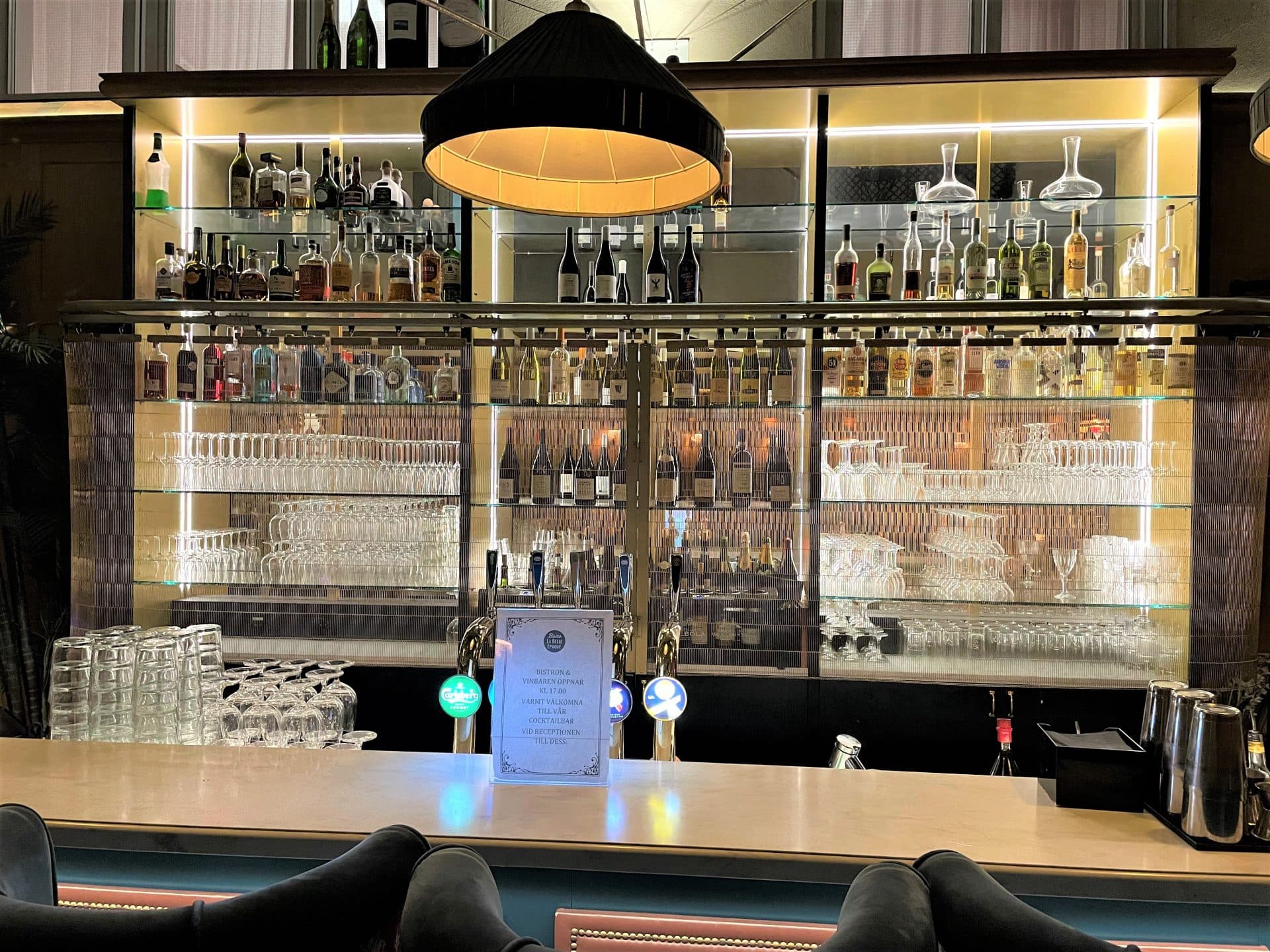 Kung Carls GR.100 Brass PAHLFER-1