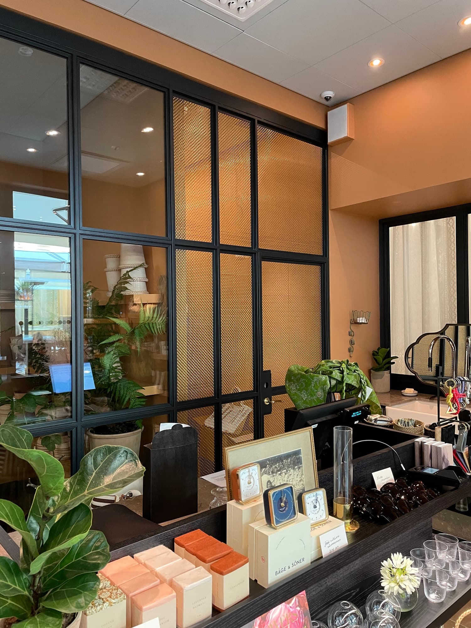 Villa Dagmar Pahlfer Inredning SP.50