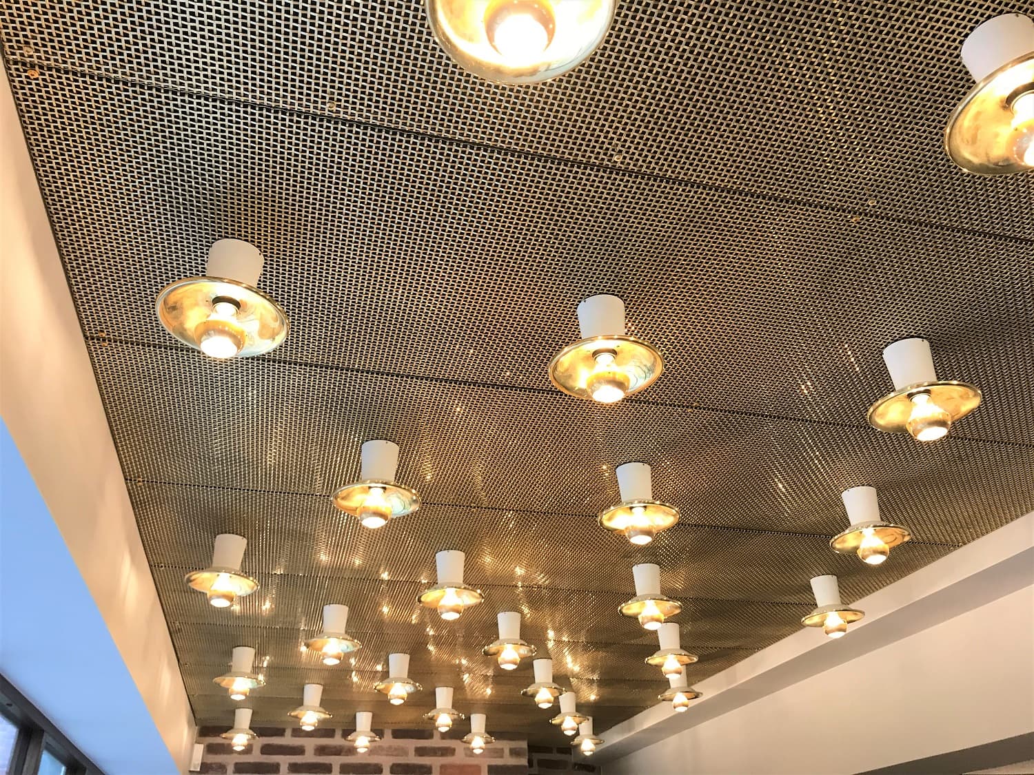 PAHLFER Undertak i mässing SP.50 Kungl. Vetenskapsakademien