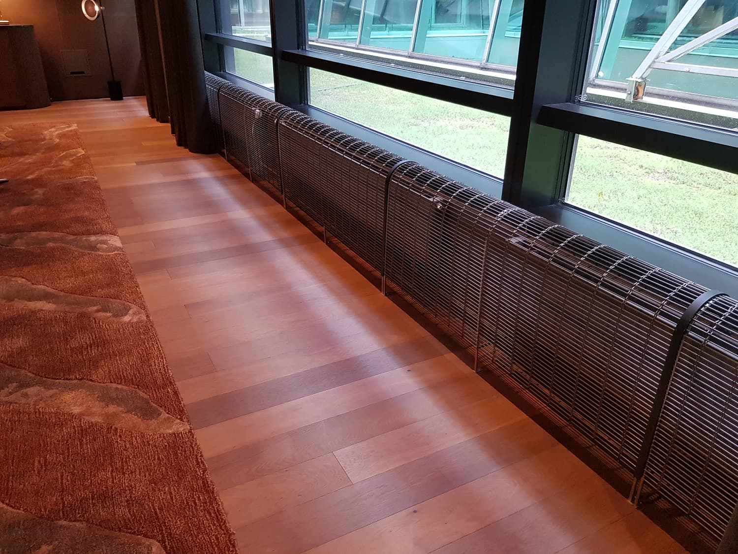 PAHLFER At six elementskydd serie A webb