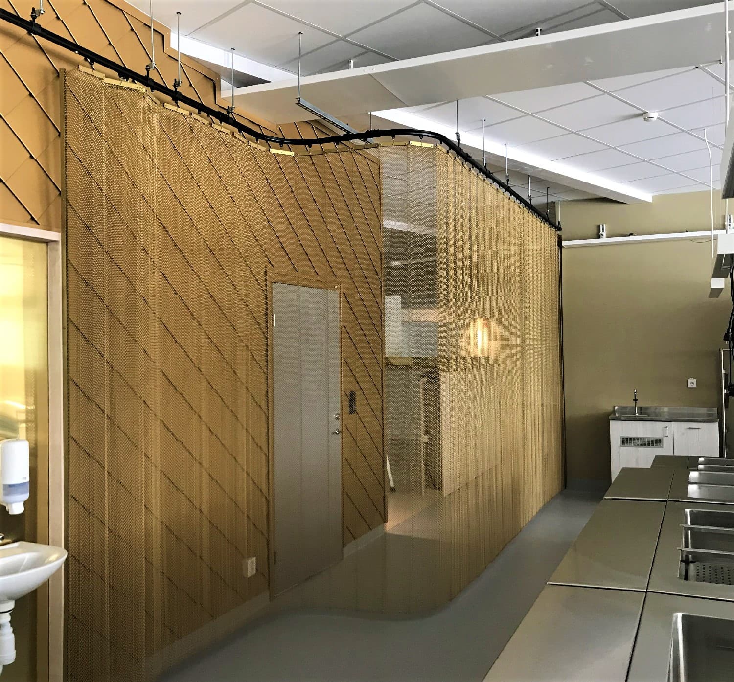 PAHLFER D.9514 Nordic Gold webb