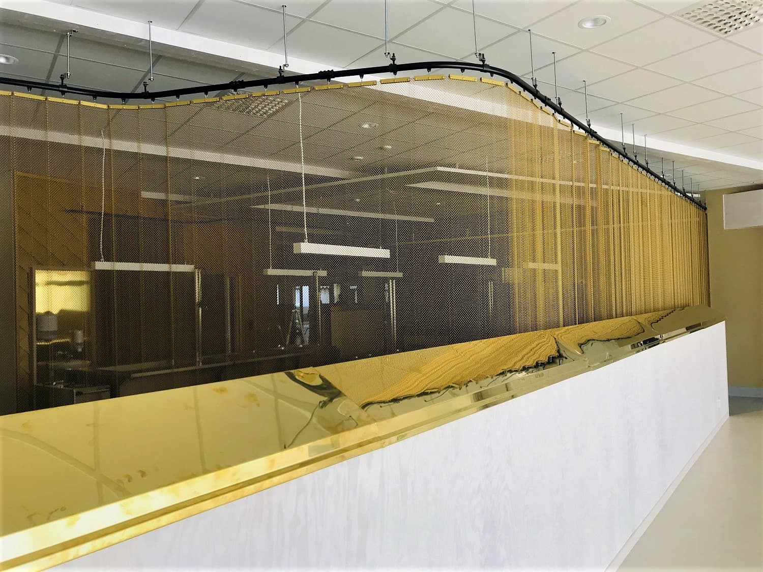 Pahlfer Projekt Jakobsberg D.9514 Nordic Gold webb