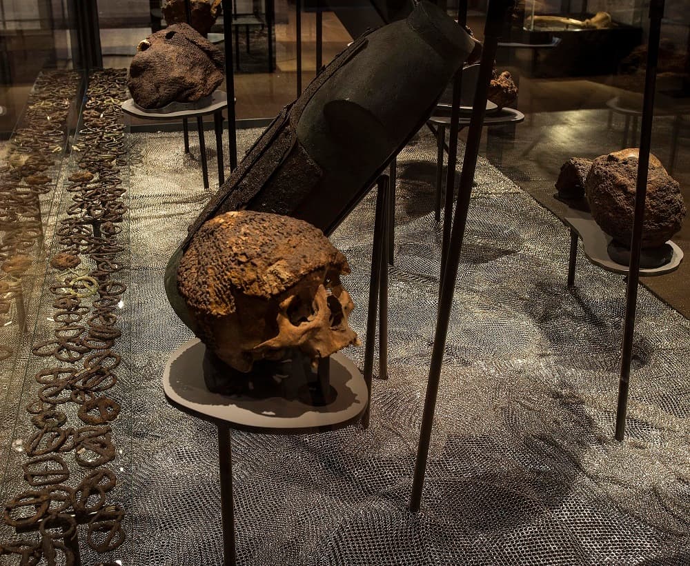 Pahlfer Historiska museet