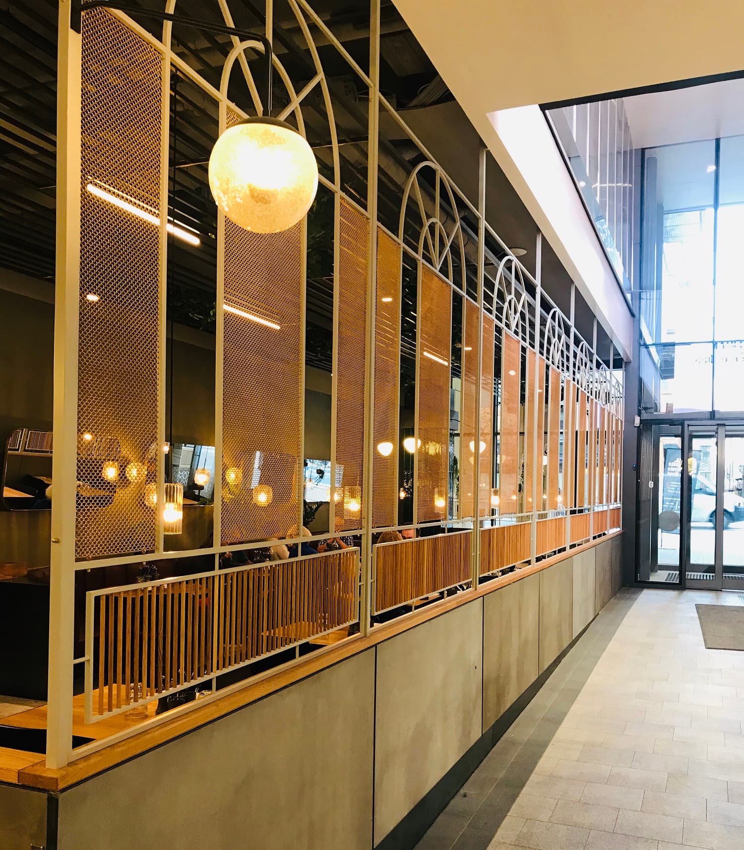 Pahlfer Regeringsgatan 21 Restaurang