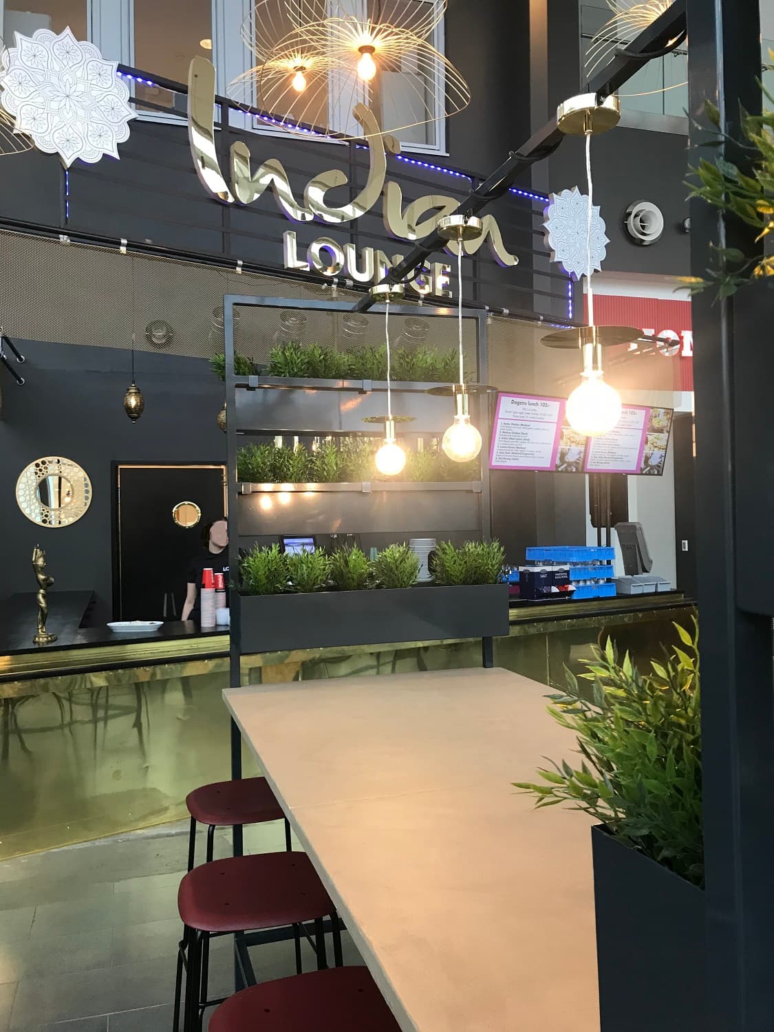 Pahlfer Indian Lounge D.9514 Nordic Gold