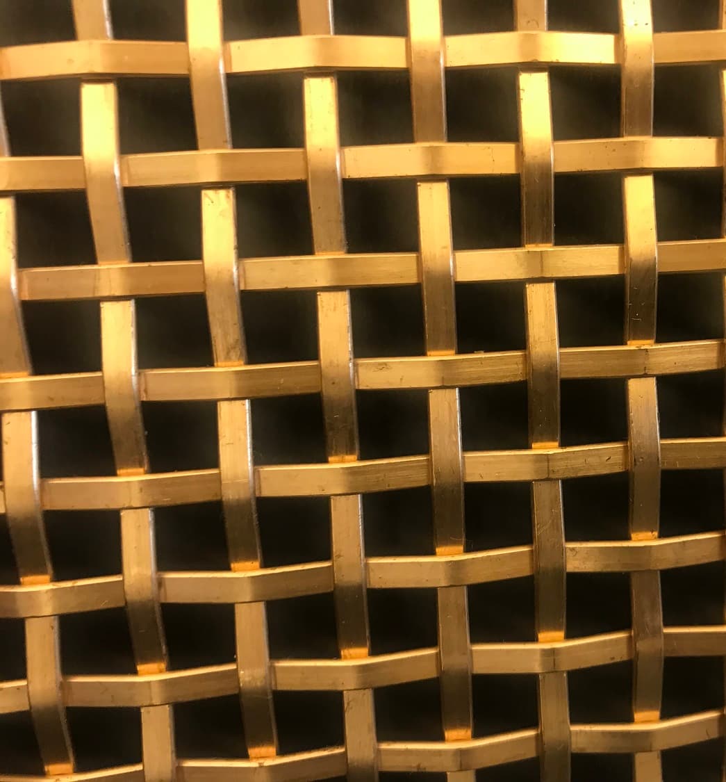 PAHLFER SP.50 Mässing