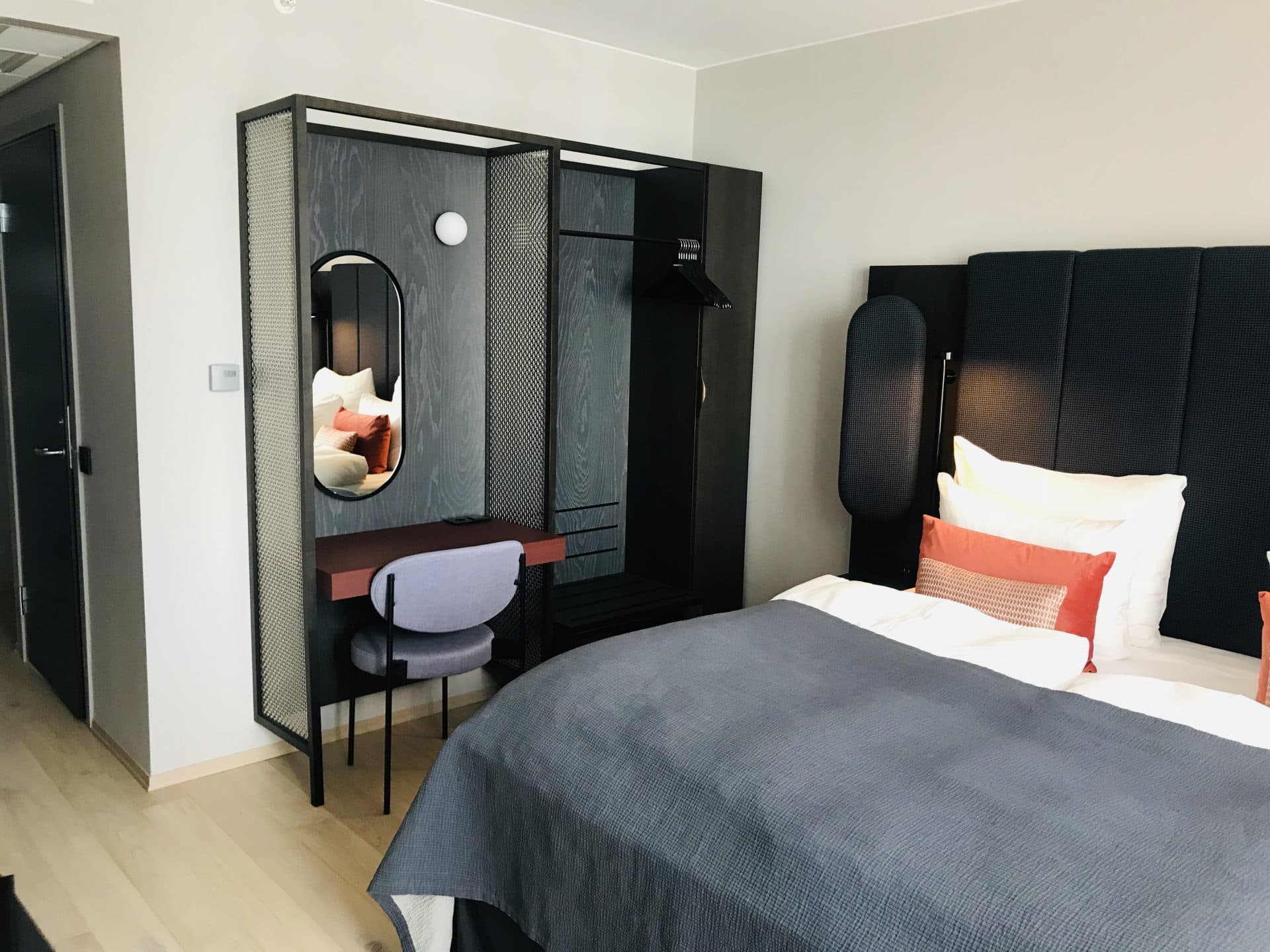 PAHLFER SP.30 RF Clarion Hotel