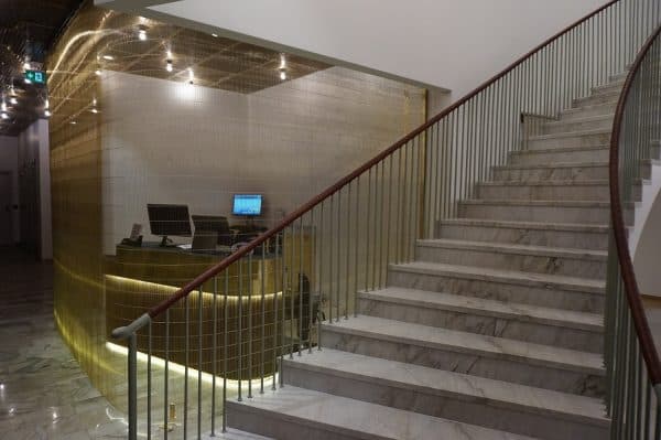 NK Parkaden, Reception