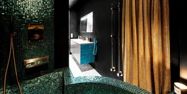 Nyrenoverad lägenhet