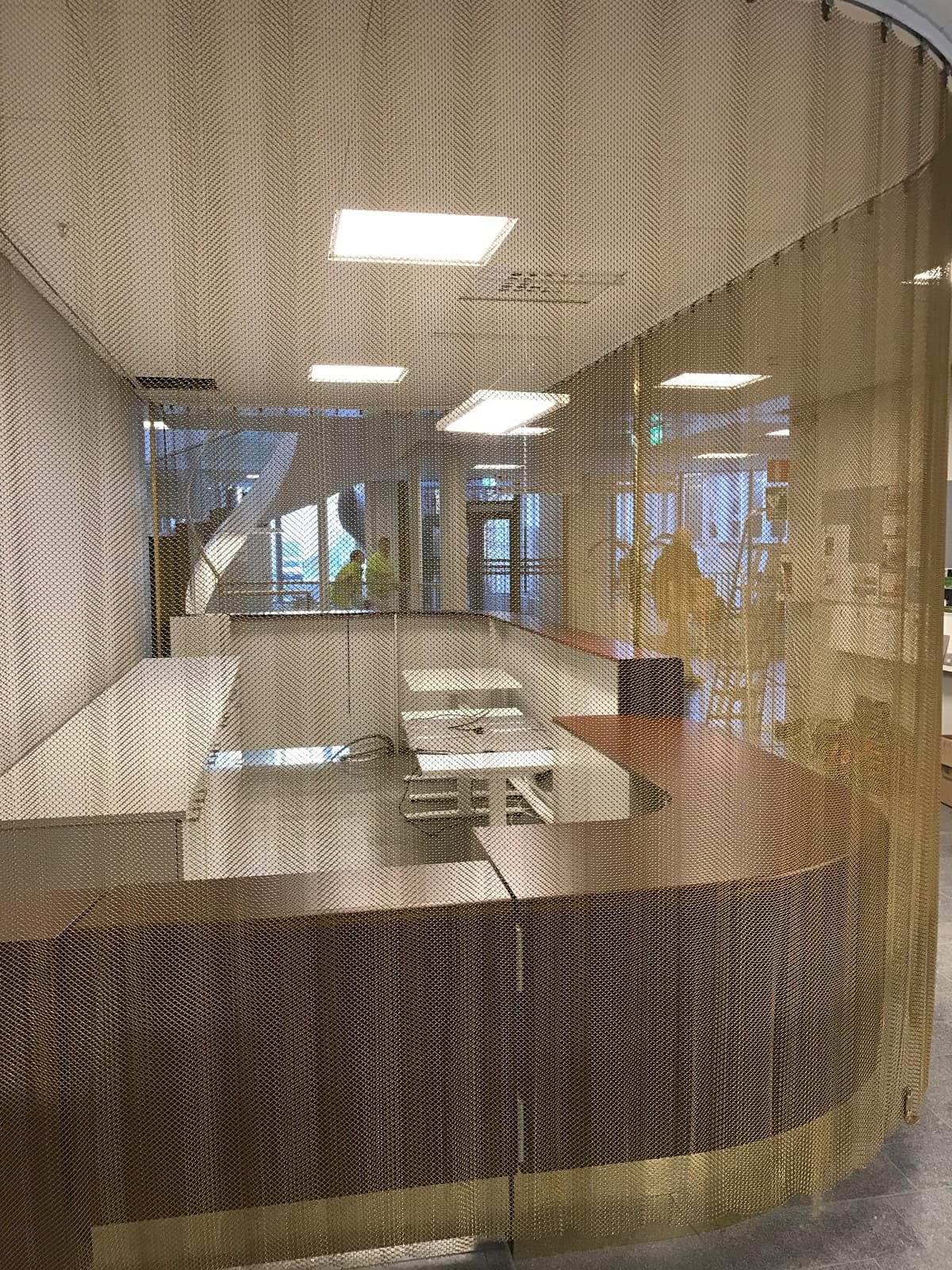 Reception Pahlfer Inredning