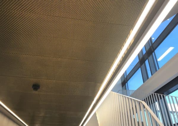 Hammarby Allé 29, Entré