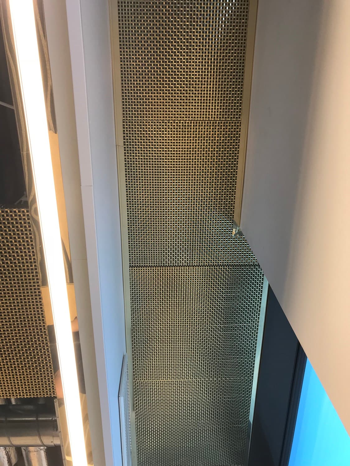 Webb SP.50 Mässingstak Hammarby Allé Pahlfer inredning