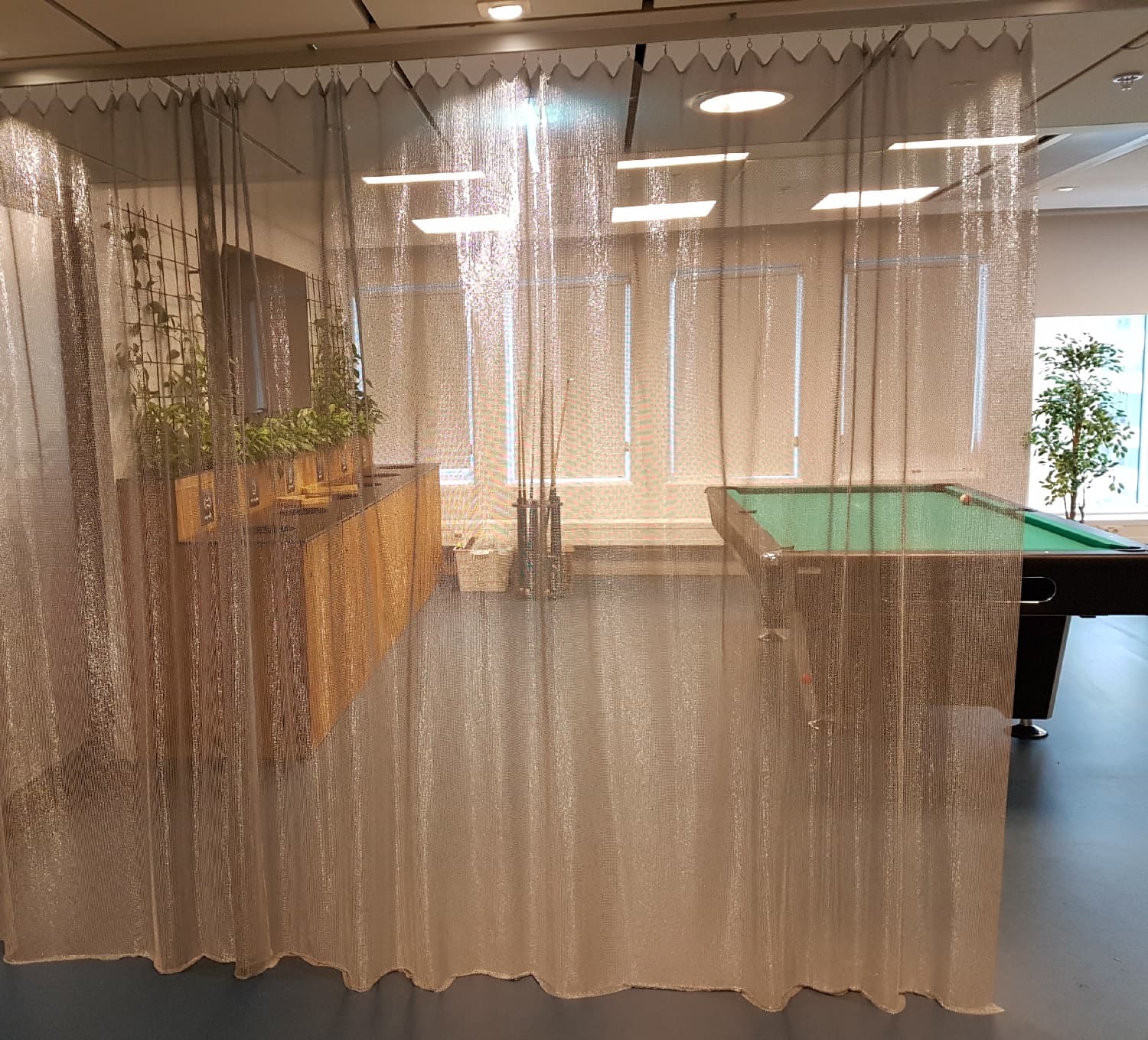 Pahlfer Paradox SL metallnät