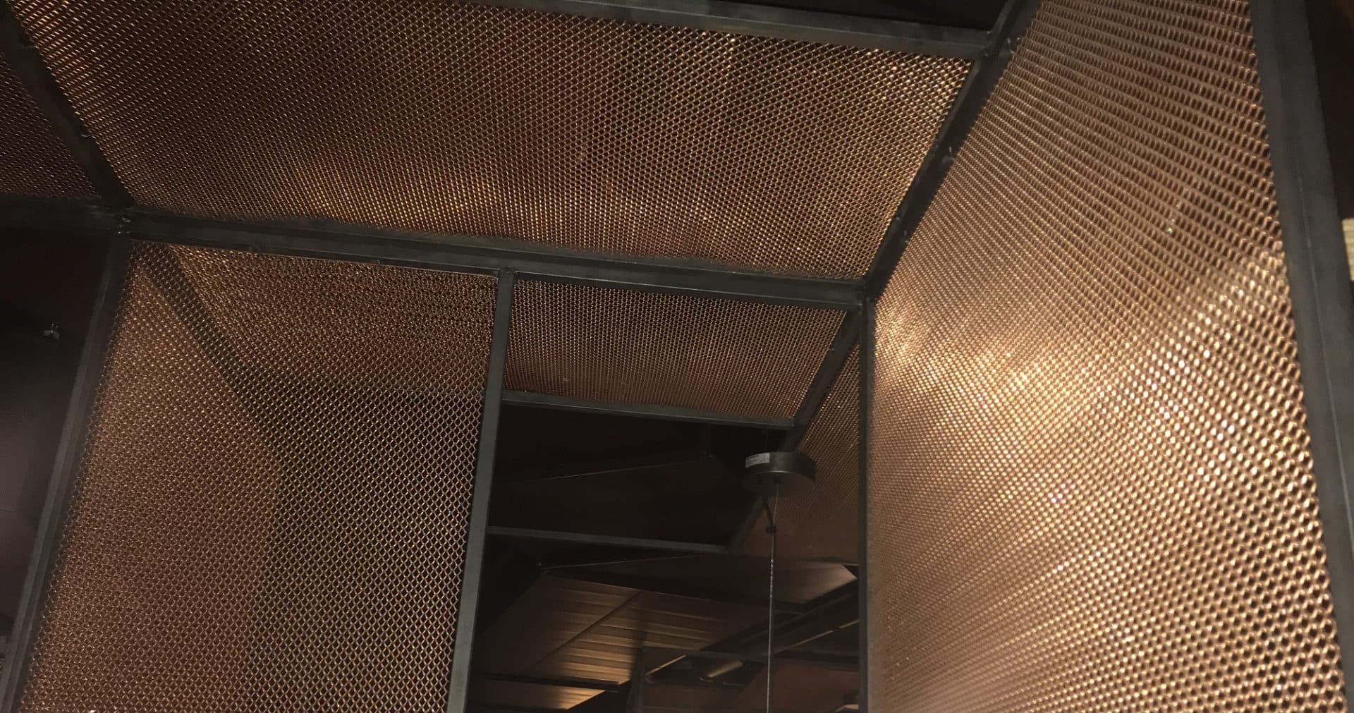 Pahlfer – Tako metallnät i ramar