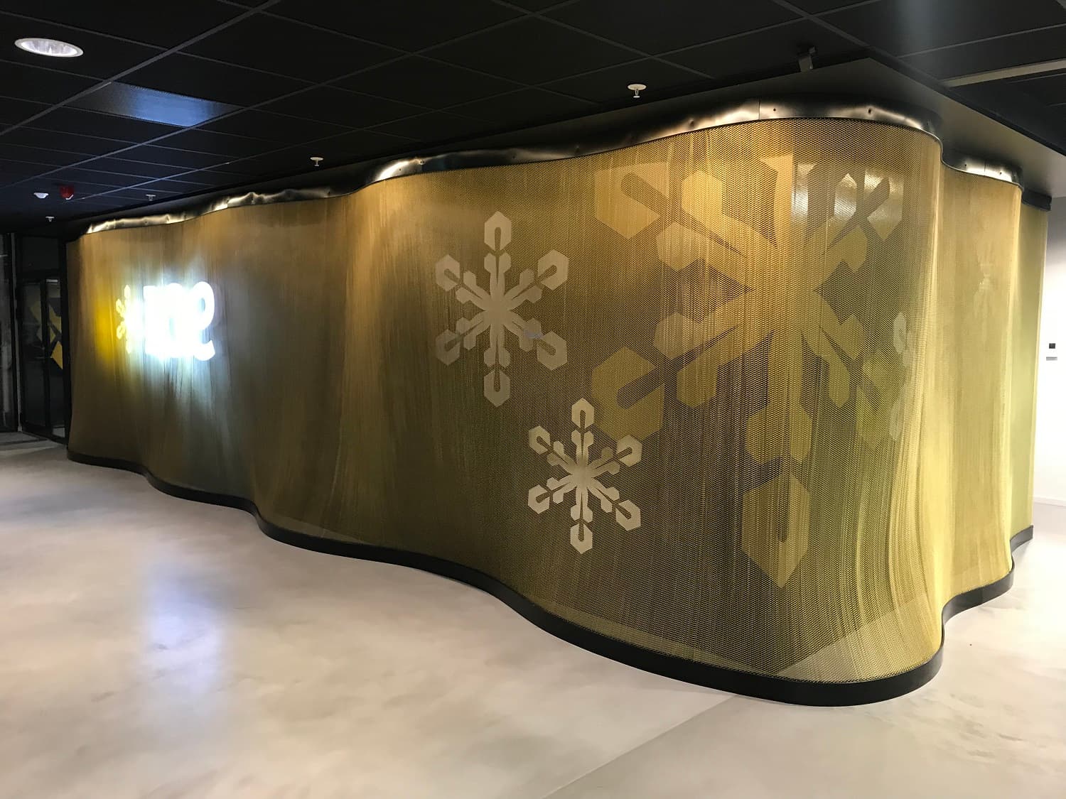 D.914 Mässing- Pahlfer Inredning ICE