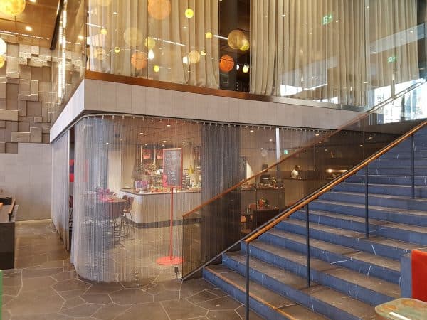 Restaurang Urban Escape