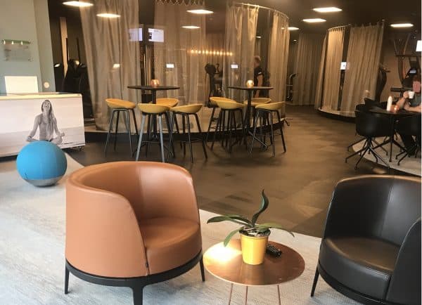 Boost Health Club, Träningscenter