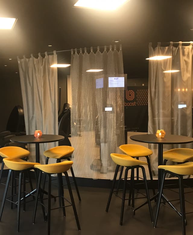 Pahlfer Chainex Boost Uppsala