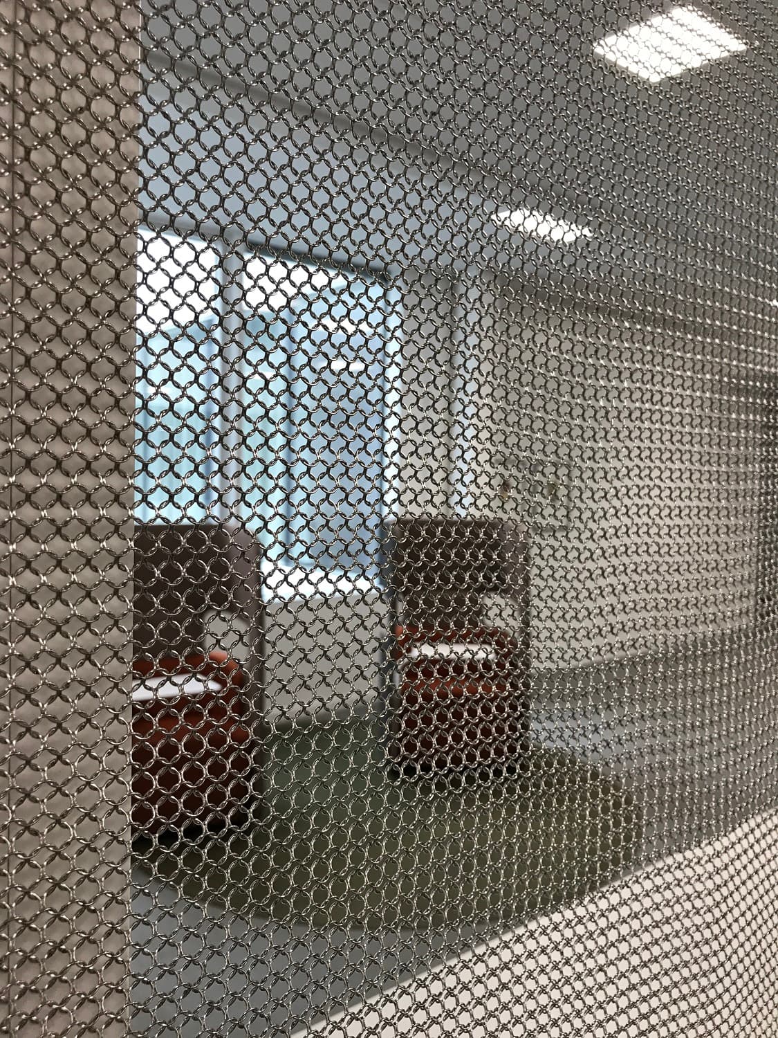 Pahlfer Metalldraperi – Chainex 07 Fora-1