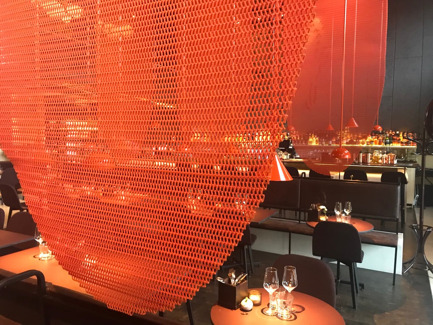 Pahlfer Fandado flockade