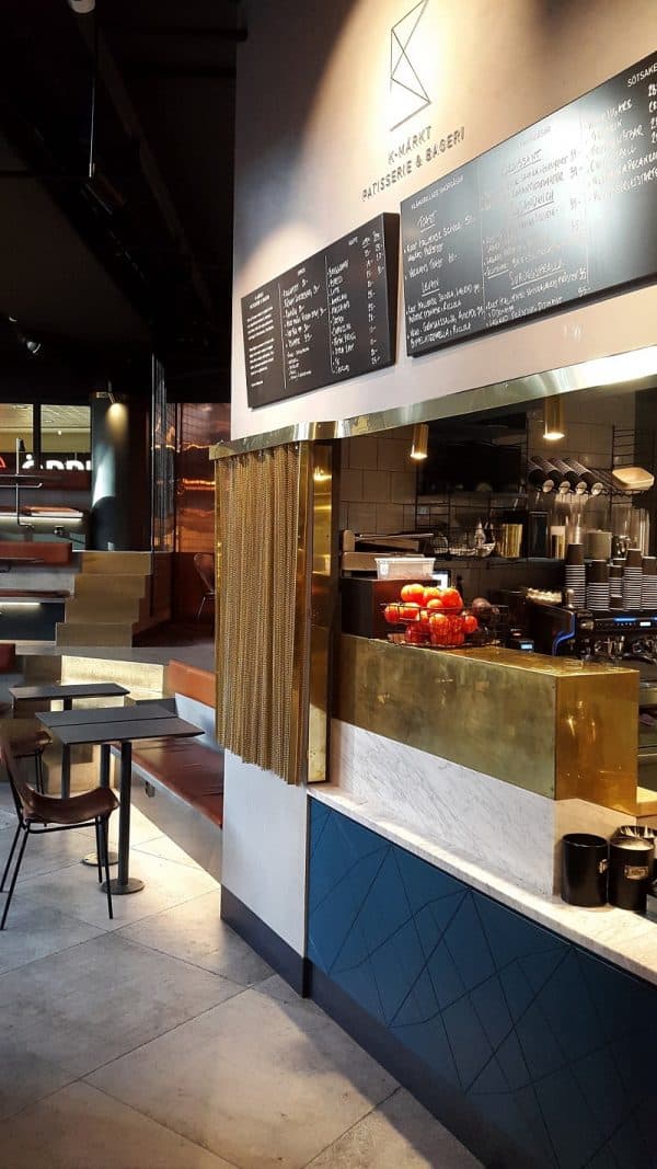 Teatern Ringen, Köpcentrum