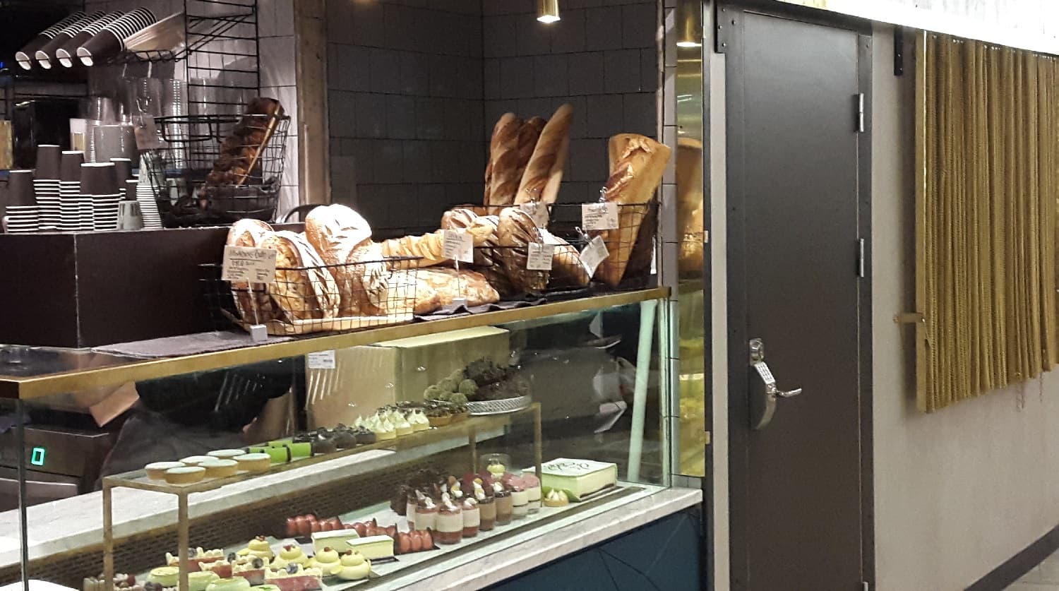 Parkering Ringen Pahlfer Brass D.914