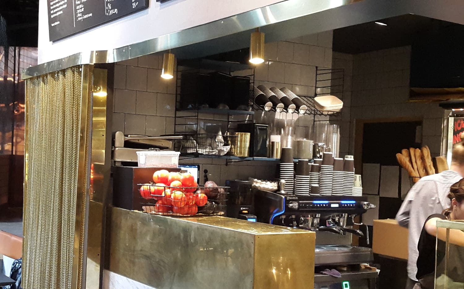 Pahlfer D.914 Brass Ringen Stockholm