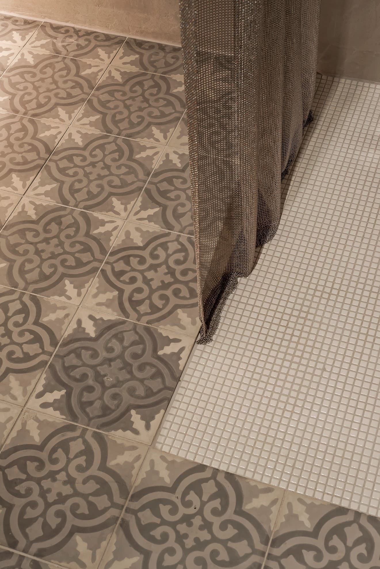 Pahlfer SL Duschdraperi